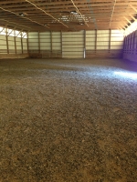 Silver Fox Farm Indoor Areana
